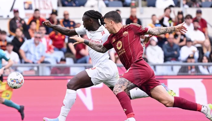Roma vs Fiorentina: Kemenangan Telak 4-0 Buka Peluang Tiket Liga Champions