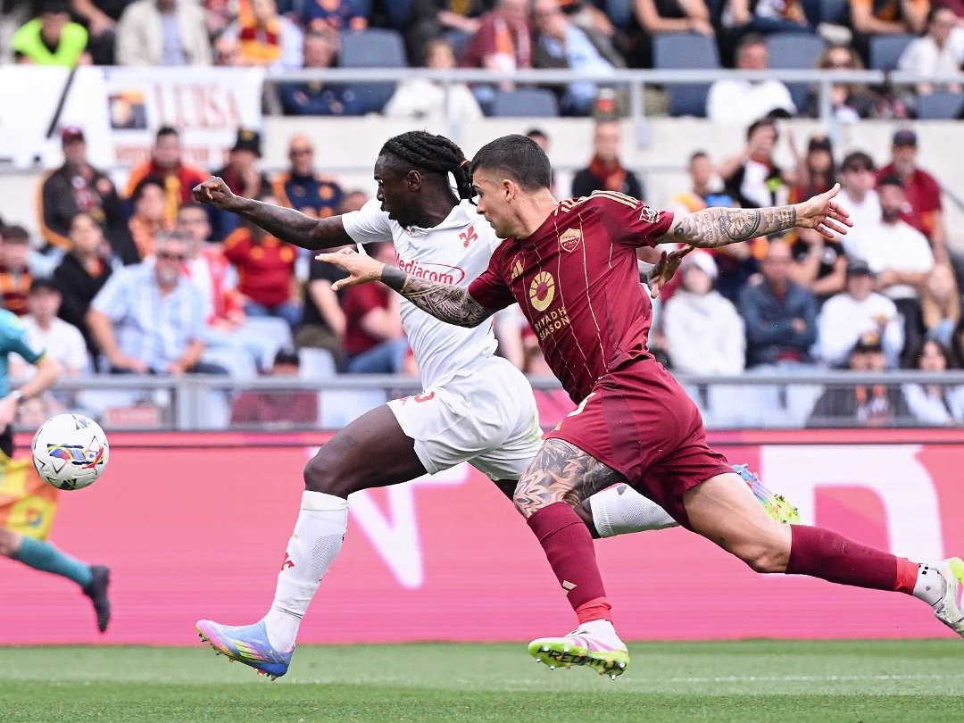 Roma vs Fiorentina: Kemenangan Telak 4-0 Buka Peluang Tiket Liga Champions