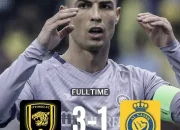 Ronaldo Kecewa, Al Nasr Kalah dari Gamba Osaka di Final AFC Champions League Two