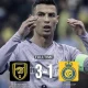 Ronaldo Kecewa, Al Nasr Kalah dari Gamba Osaka di Final AFC Champions League Two