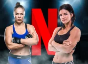 Ronda Rousey Kembali Beraksi di Dunia MMA, Mengalahkan Gina Carano dalam Waktu 17 Detik