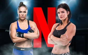 Ronda Rousey Kembali Beraksi di Dunia MMA, Mengalahkan Gina Carano dalam Waktu 17 Detik