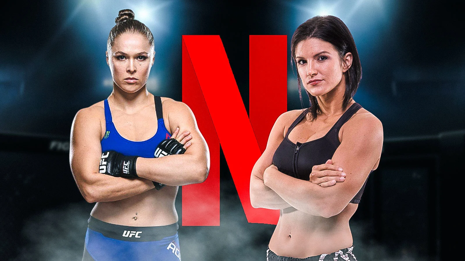 Ronda Rousey Kembali Beraksi di Dunia MMA, Mengalahkan Gina Carano dalam Waktu 17 Detik