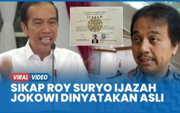 Roy Suryo Ungkap Alasan di Balik Permintaan Hentikan Kasus Ijazah Jokowi: Strategi Baru atau Sekadar Kekecewaan?