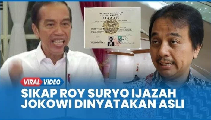 Roy Suryo Ungkap Alasan di Balik Permintaan Hentikan Kasus Ijazah Jokowi: Strategi Baru atau Sekadar Kekecewaan?