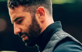 Ruben Amorim Siap Kembali ke Dunia Manajerial dengan Benfica