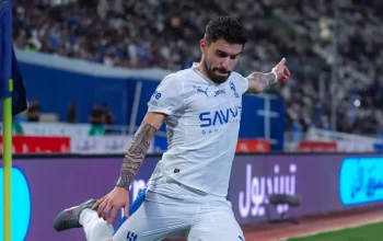 Rúben Neves Bersaing untuk Gelar Pemain Terbaik di Liga Arab Saudi