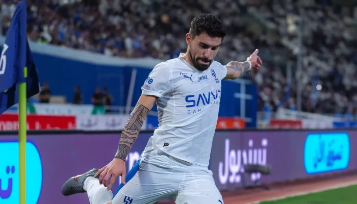 Rúben Neves Bersaing untuk Gelar Pemain Terbaik di Liga Arab Saudi