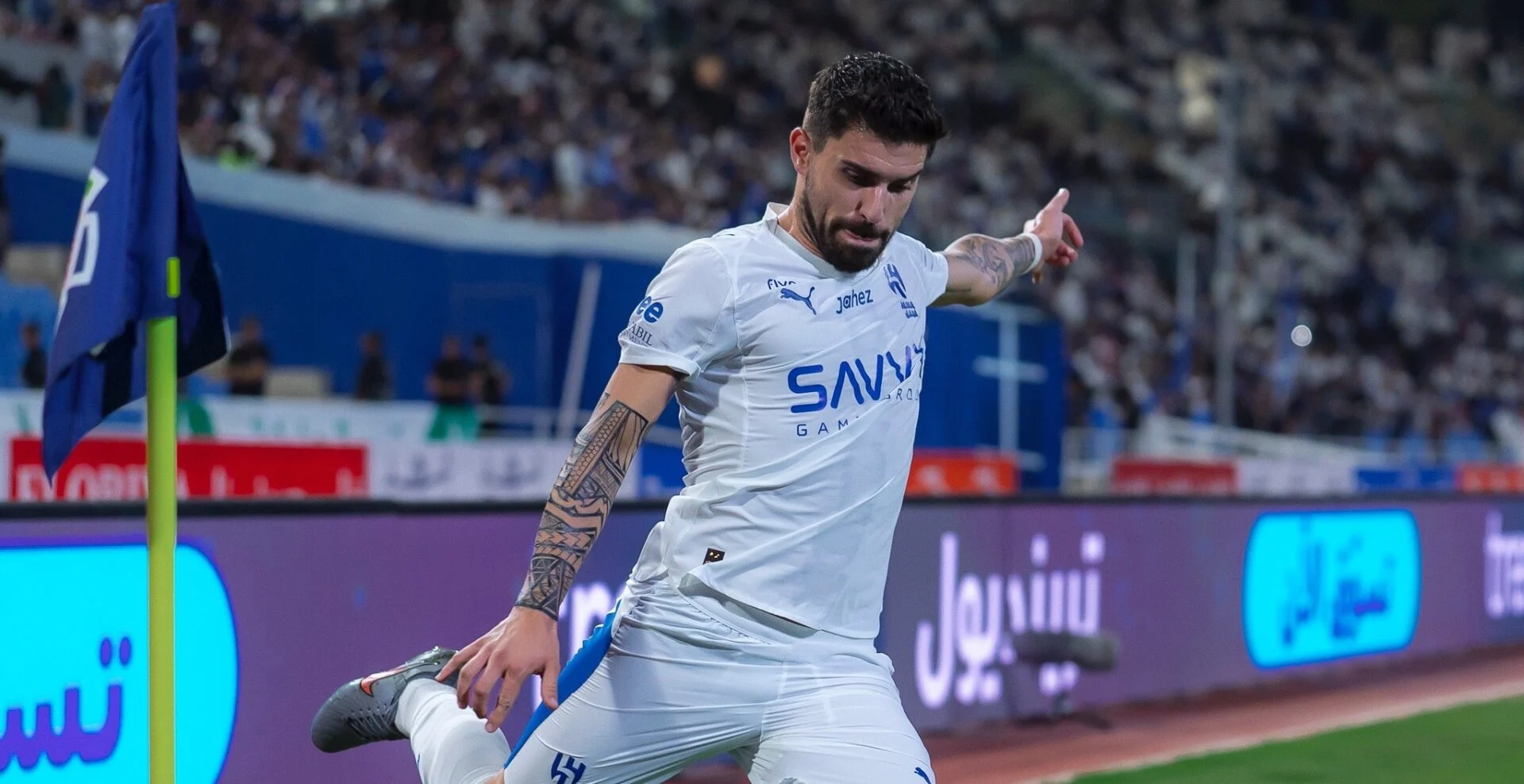 Rúben Neves Bersaing untuk Gelar Pemain Terbaik di Liga Arab Saudi
