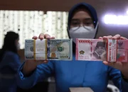 Rupiah Indonesia Melemah, Cadangan Devisa Turun ke Rp2.514 Triliun