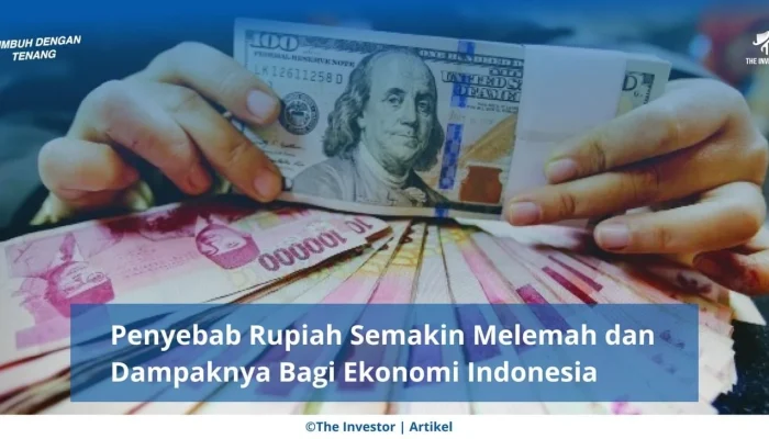 Rupiah Melemah, Bank Indonesia Turun Tangan: Apa yang Terjadi?