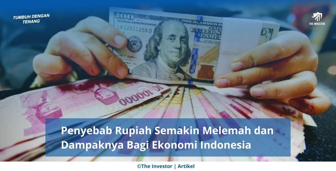 Rupiah Melemah, Bank Indonesia Turun Tangan: Apa yang Terjadi?