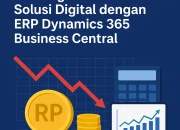 Rupiah Melemah, Ekonomi Indonesia Menghadapi Tantangan