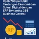 Rupiah Melemah, Ekonomi Indonesia Menghadapi Tantangan