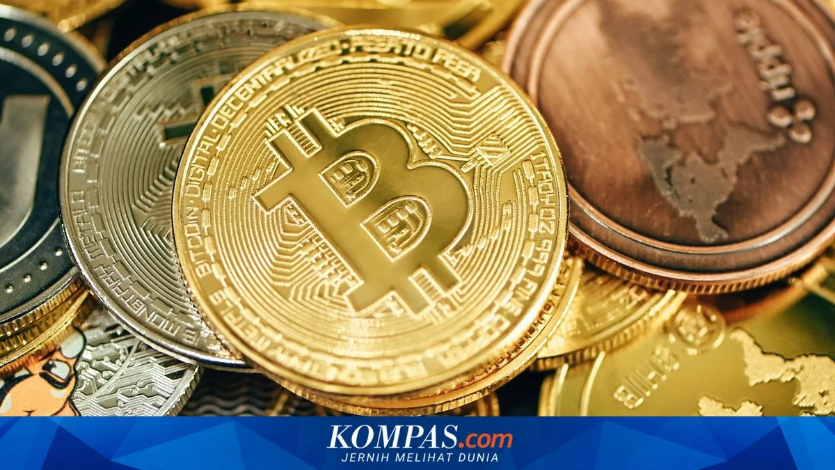 Rupiah Melemah, Investasi Aset Kripto Menjadi Pilihan