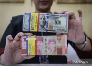 Rupiah Melemah, Kurs Dolar AS Sentuh 17.800: Apa yang Terjadi?