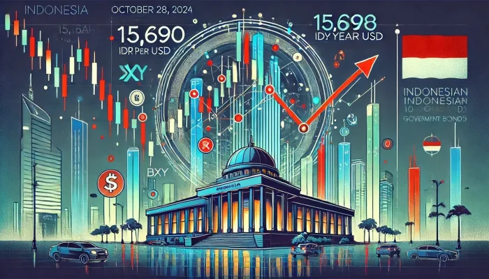 Rupiah Mengalami Fluktuasi di Tengah Ketidakpastian Global