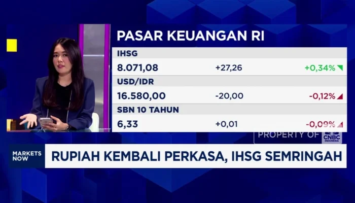 Rupiah Menguat, IHSG Terbang Tinggi, dan Petani Lebak Sukses Panen Kedelai