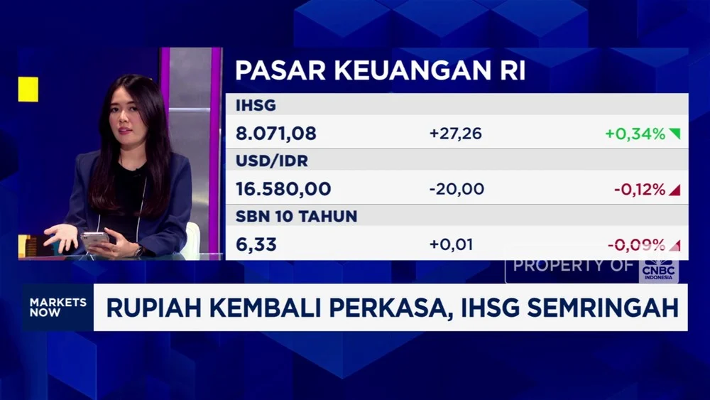 Rupiah Menguat, IHSG Terbang Tinggi, dan Petani Lebak Sukses Panen Kedelai
