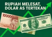 Rupiah Menguat Terhadap Dolar AS: Faktor Penentu dan Proyeksi Masa Depan