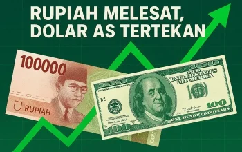 Rupiah Menguat Terhadap Dolar AS: Faktor Penentu dan Proyeksi Masa Depan