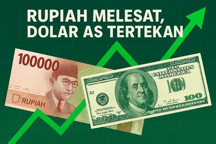 Rupiah Menguat Terhadap Dolar AS: Faktor Penentu dan Proyeksi Masa Depan