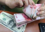 Rupiah Terlemah Capai Rekor Baru, Potensi Tembus Rp 17.500 per Dollar