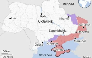 Rusia Umumkan Gencatan Senjata dengan Ukraina, Ancaman Serangan Mengintai