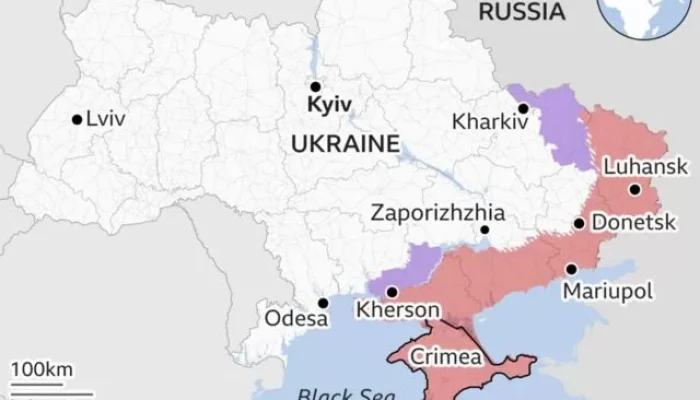 Rusia Umumkan Gencatan Senjata dengan Ukraina, Ancaman Serangan Mengintai