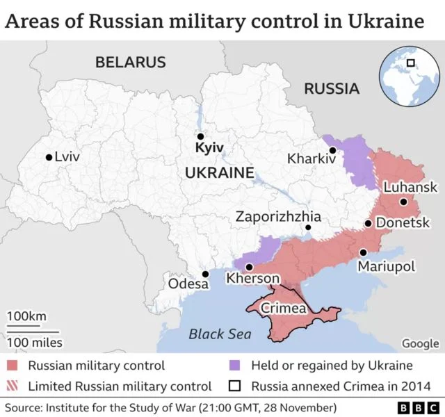 Rusia Umumkan Gencatan Senjata dengan Ukraina, Ancaman Serangan Mengintai