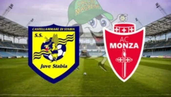 S.S. Juve Stabia vs Monza: Pertarungan Sengit di Serie B