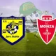 S.S. Juve Stabia vs Monza: Pertarungan Sengit di Serie B