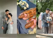 Sah! 6 Fakta Menarik dari Pernikahan Indian Akbar & Siska Minbite yang Bikin Netizen Terpukau