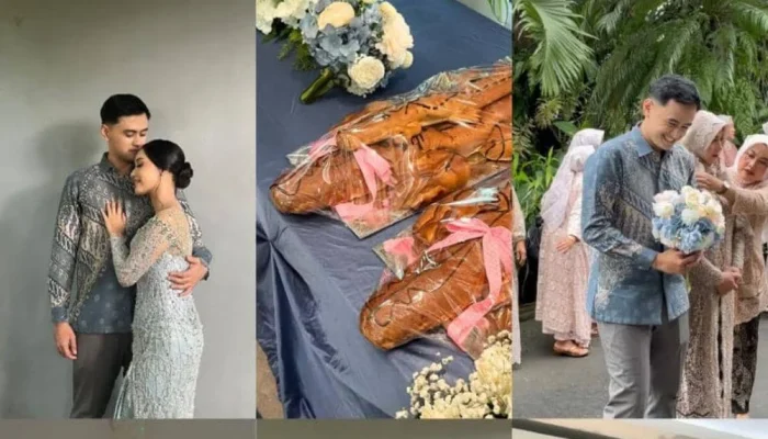 Sah! 6 Fakta Menarik dari Pernikahan Indian Akbar & Siska Minbite yang Bikin Netizen Terpukau