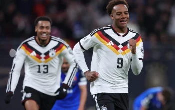 Said El Mala dan Lennart Karl Siap Bergabung dengan Timnas Jerman di Piala Dunia