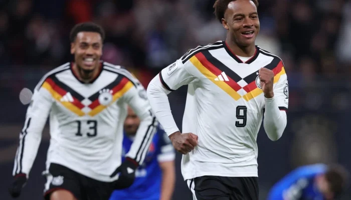 Said El Mala dan Lennart Karl Siap Bergabung dengan Timnas Jerman di Piala Dunia
