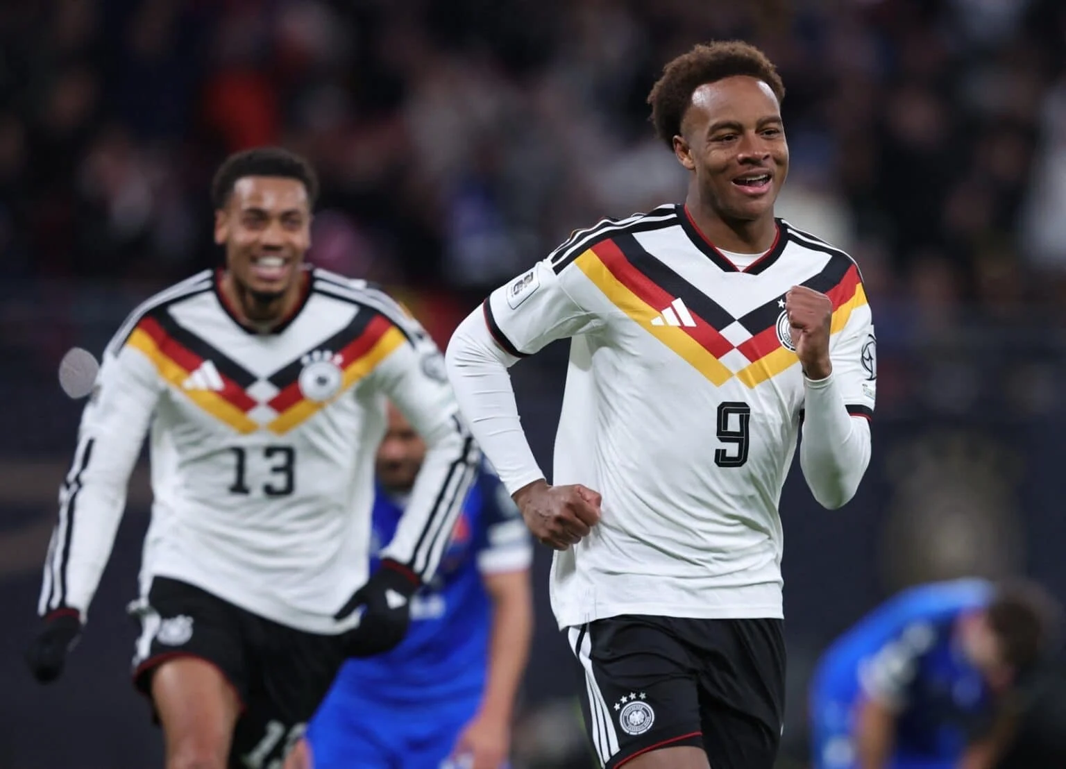 Said El Mala dan Lennart Karl Siap Bergabung dengan Timnas Jerman di Piala Dunia