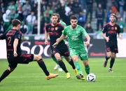 Saint-Étienne Menang Atas Rodez pada Pertandingan Play-offs Liga Prancis