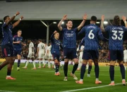 Saka Cetak Gol Penentu, Arsenal Menang 1-0 dan Lolos ke Final Champions League 2025-26