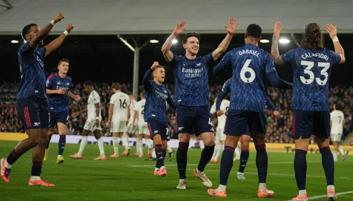 Saka Cetak Gol Penentu, Arsenal Menang 1-0 dan Lolos ke Final Champions League 2025-26