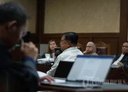 Saksi Meringankan BAIS TNI Anggap Teror Air Keras Sebagai Kenakalan