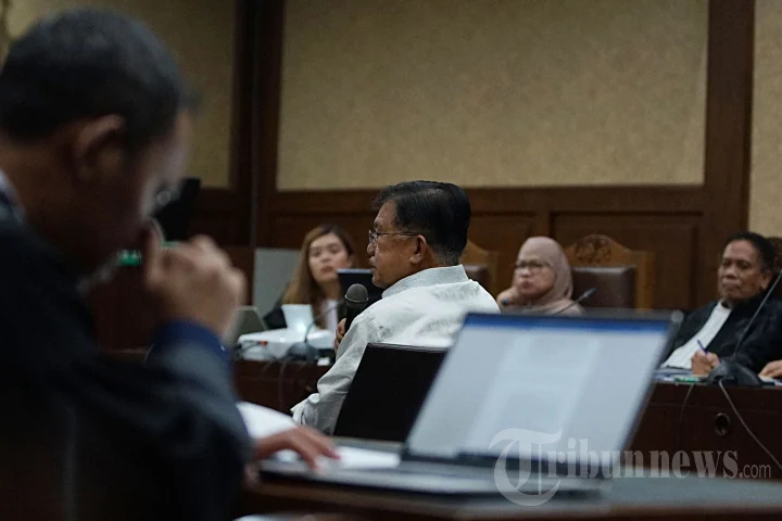 Saksi Meringankan BAIS TNI Anggap Teror Air Keras Sebagai Kenakalan