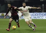 Salernitana Raih Hasil Imbang di Menit Terakhir, Brescia Semakin Kuat