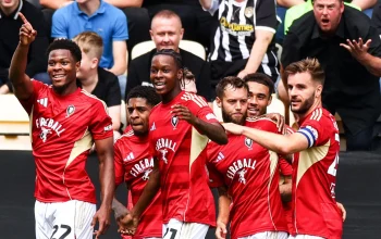 Salford City Siap Tantang Notts County di Final Play-off League Two