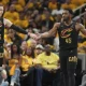 Sam Merrill dan Donovan Mitchell Bawa Cavaliers ke Eastern Conference Finals