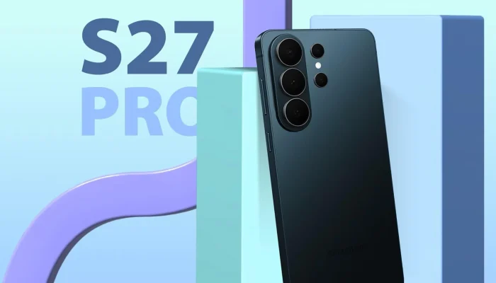 Samsung Galaxy S27 Pro: Penerus Galaxy S Edge dengan Spesifikasi Mumpuni