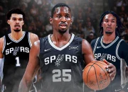 San Antonio Spurs Menang Besar, Shannon Sharpe Puji Pertahanan Tim