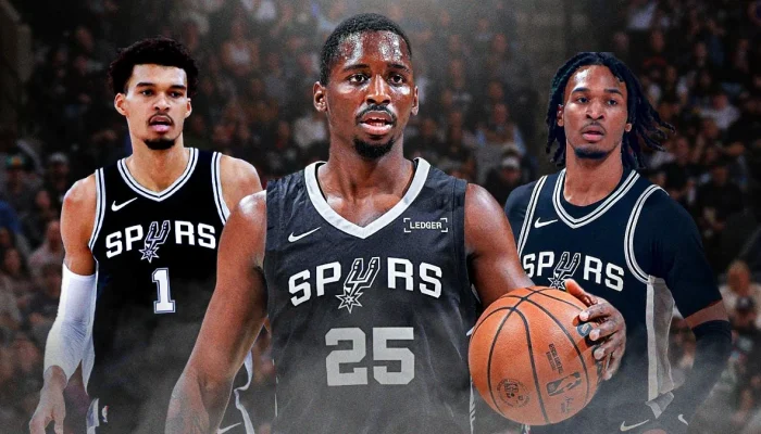San Antonio Spurs Menang Besar, Shannon Sharpe Puji Pertahanan Tim