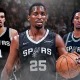 San Antonio Spurs Menang Besar, Shannon Sharpe Puji Pertahanan Tim