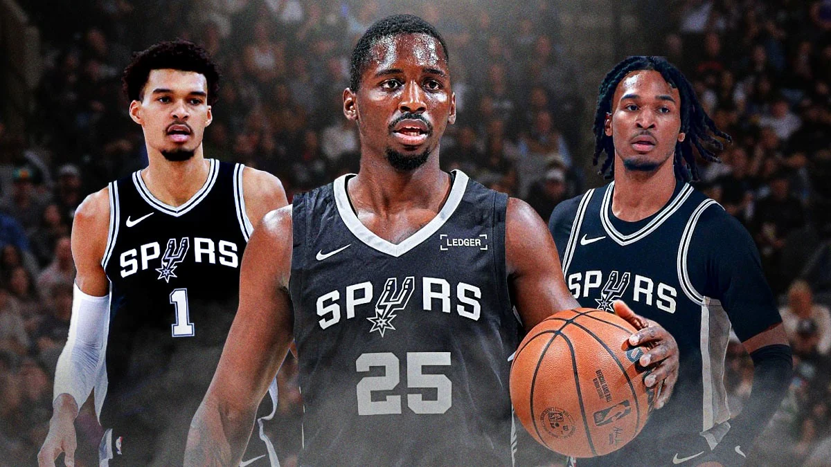 San Antonio Spurs Menang Besar, Shannon Sharpe Puji Pertahanan Tim